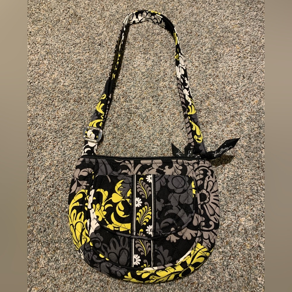 Like new Vera Bradley purse